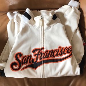 San Francisco Giants Jacket